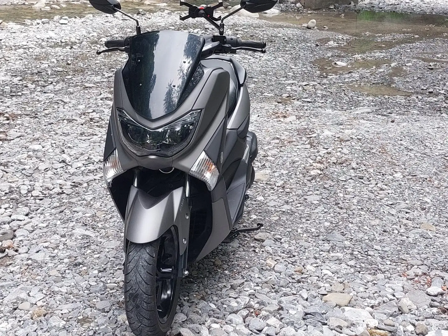 Yamaha NMAX SEC7/A/01 Szary - 1