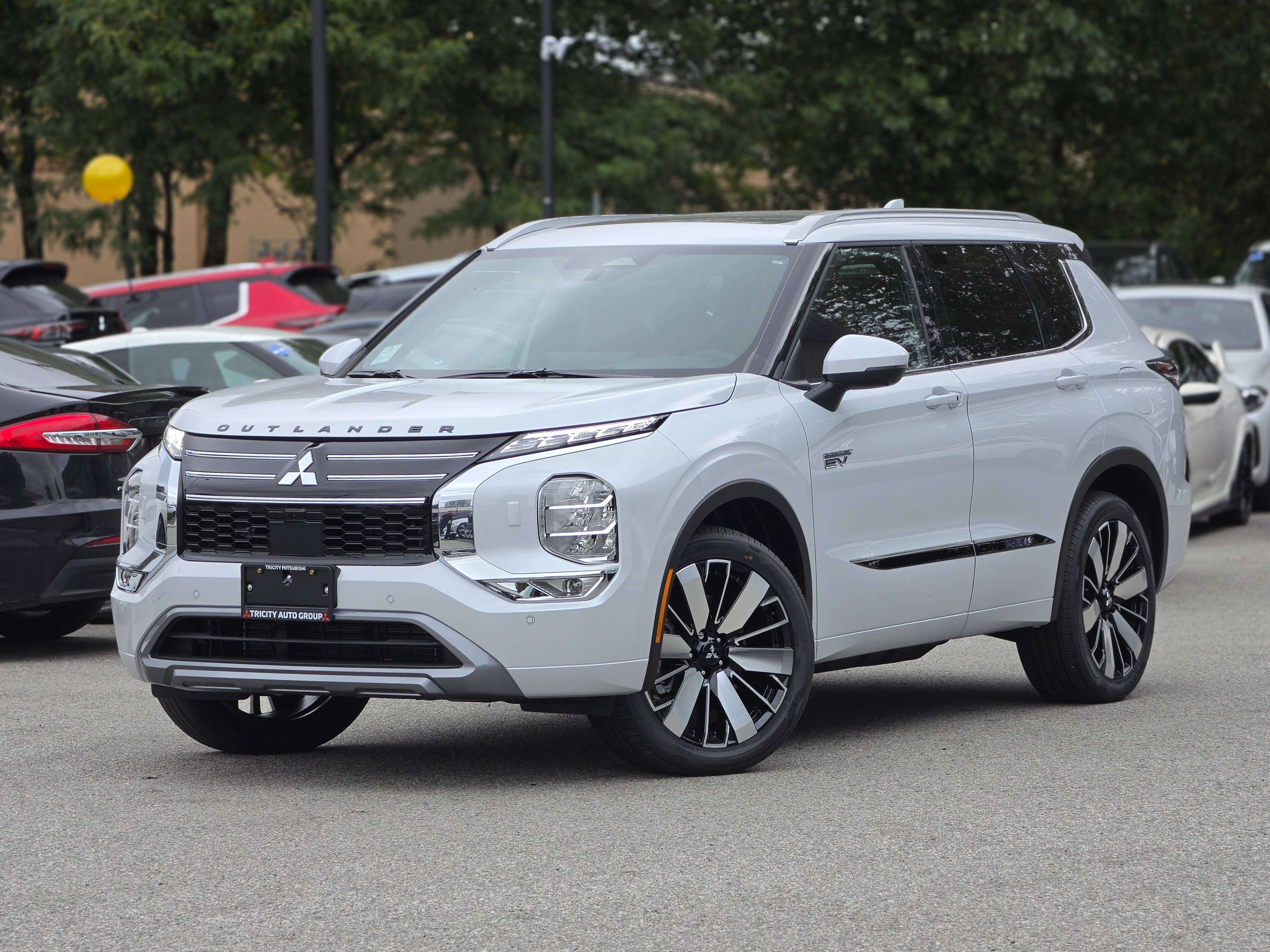 2026 Mitsubishi Outlander PHEV
