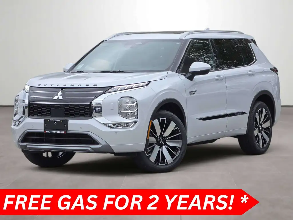 2026 Mitsubishi Outlander PHEV (photo 1 of 1)