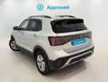 Volkswagen T-Cross 1.0 TSI Life 85kW Aut. Plateado - thumbnail 2