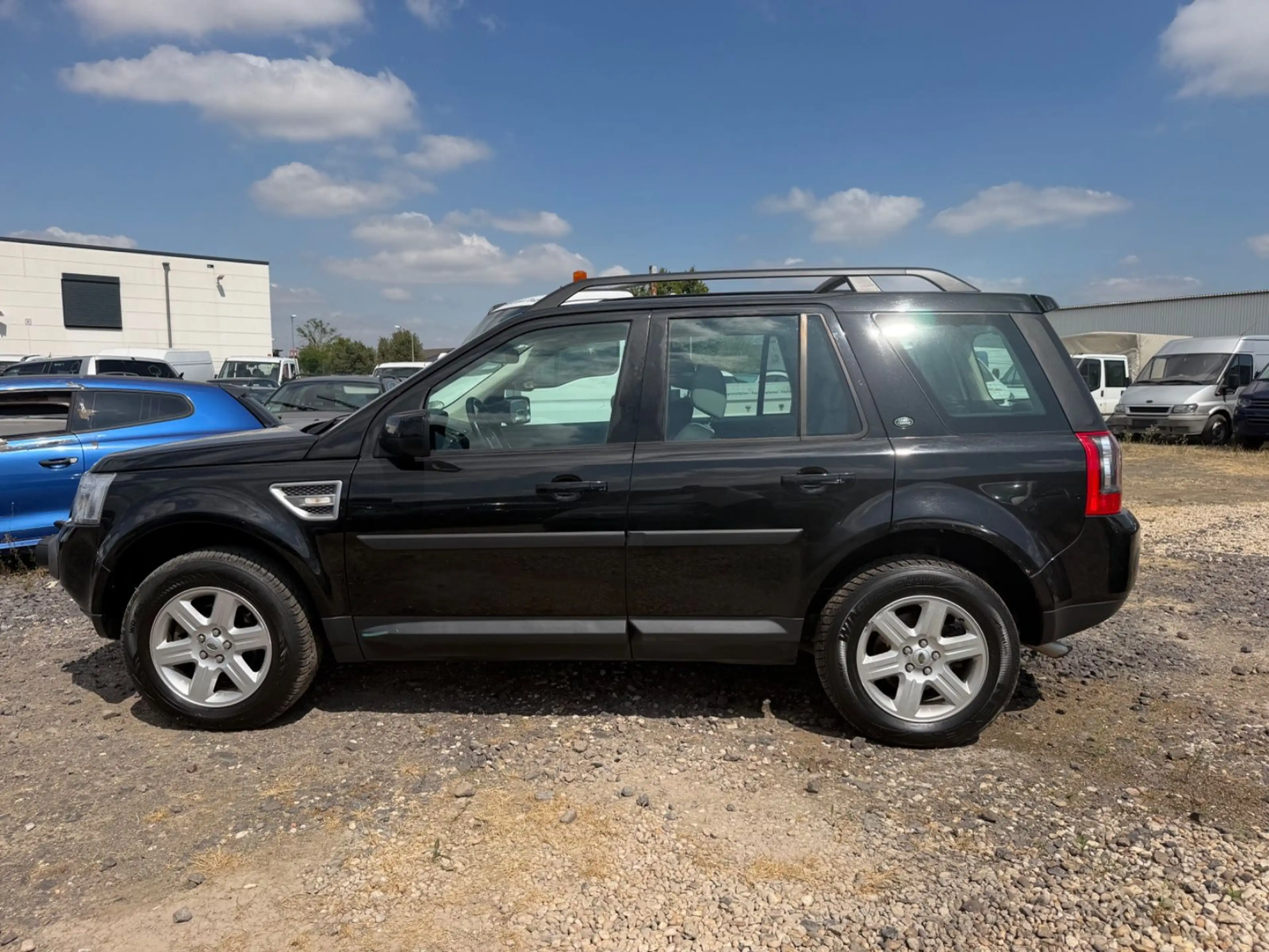Land Rover Freelander 2 XE Limited Edition — photo 8