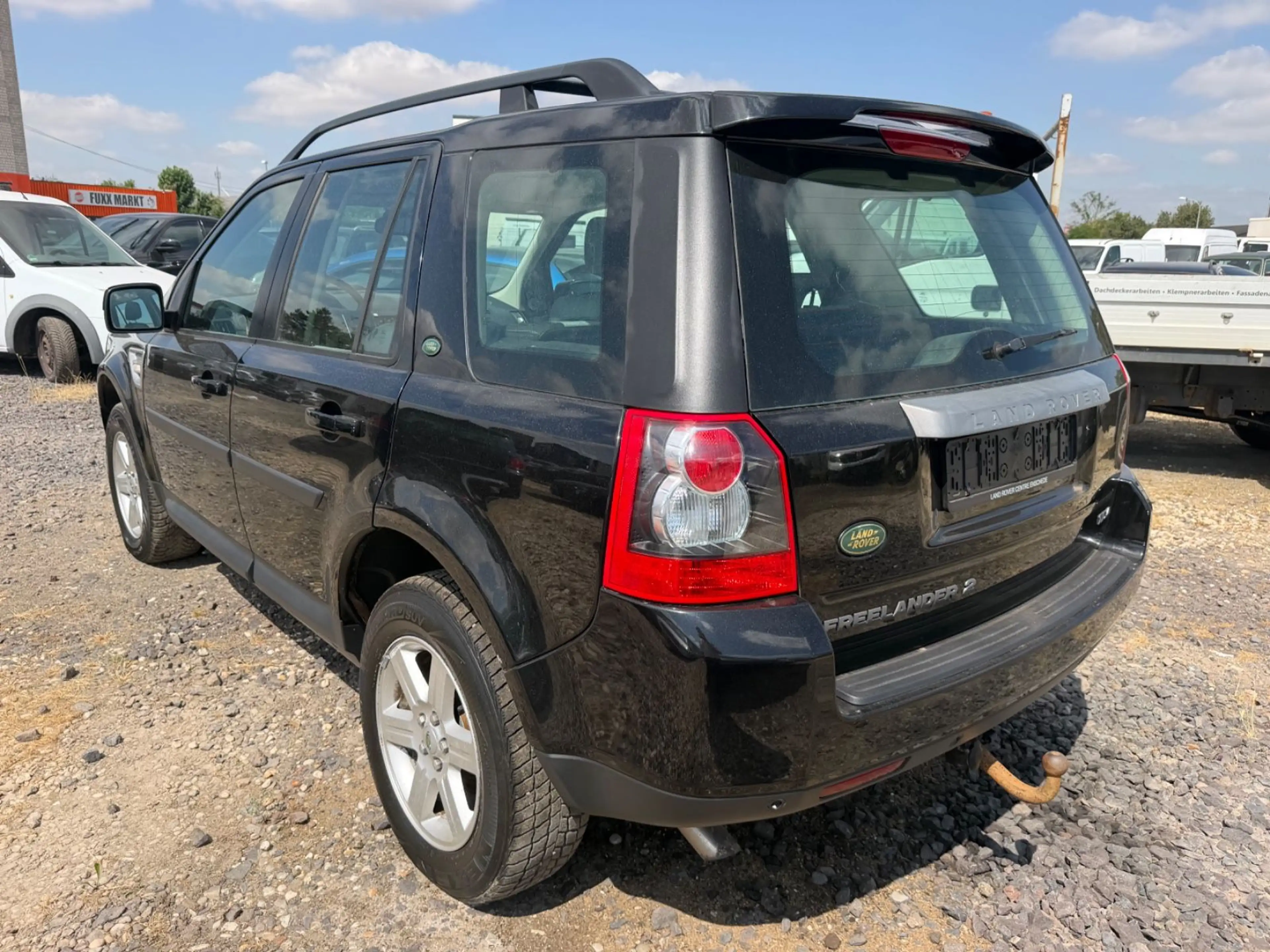 Land Rover Freelander 2 XE Limited Edition — photo 7
