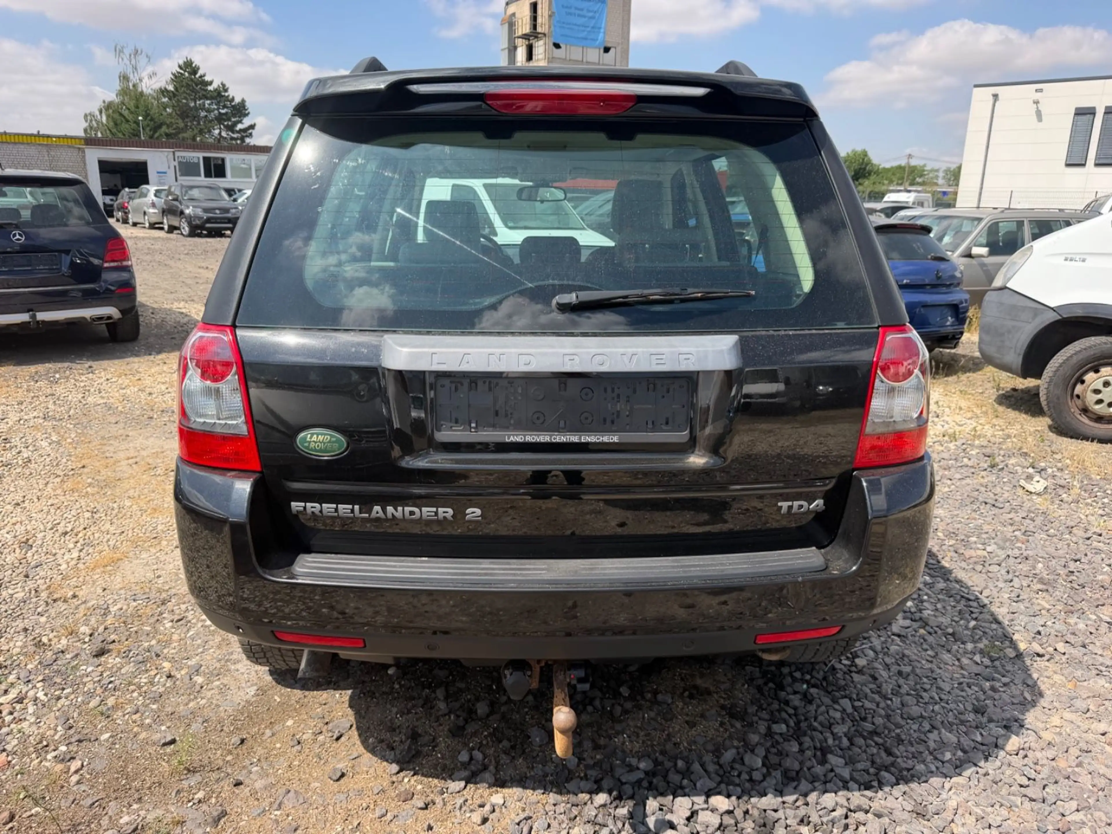 Land Rover Freelander 2 XE Limited Edition — photo 6