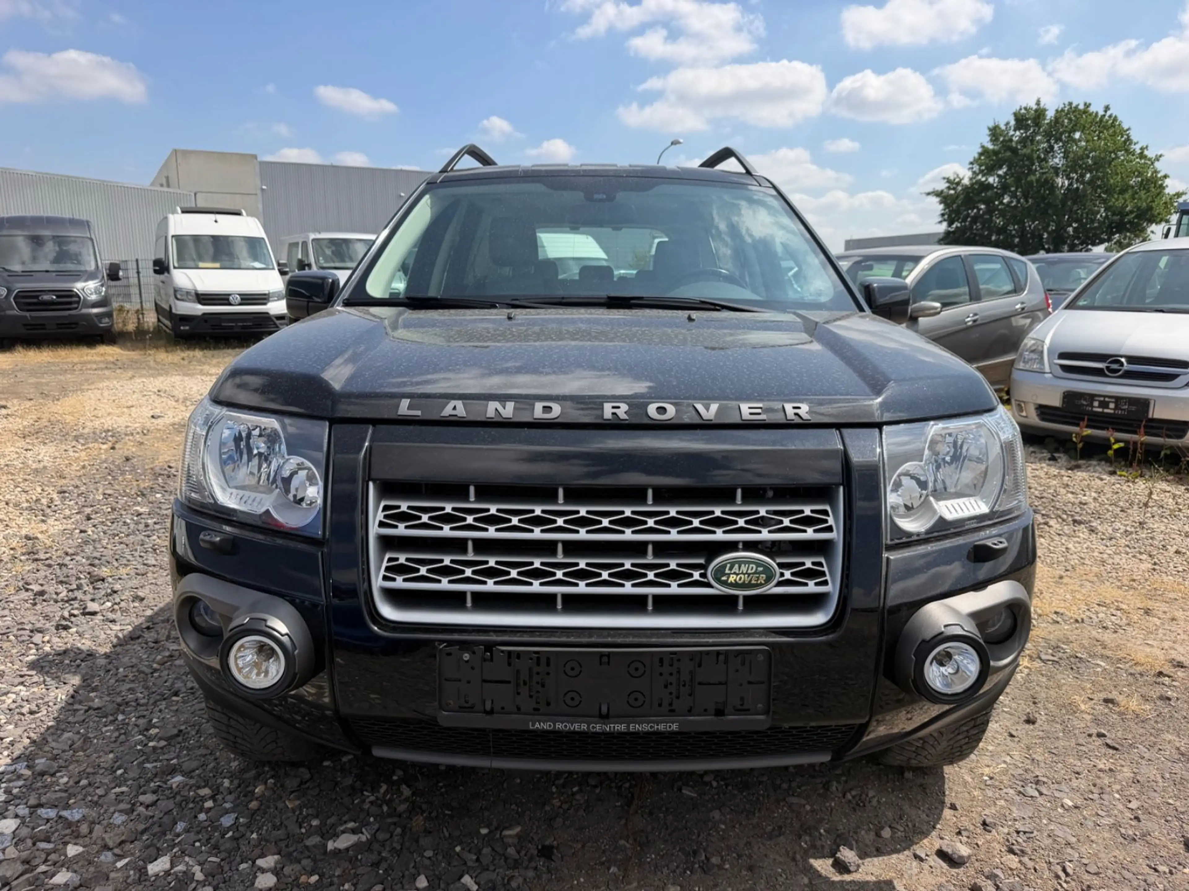 Land Rover Freelander 2 XE Limited Edition — photo 2