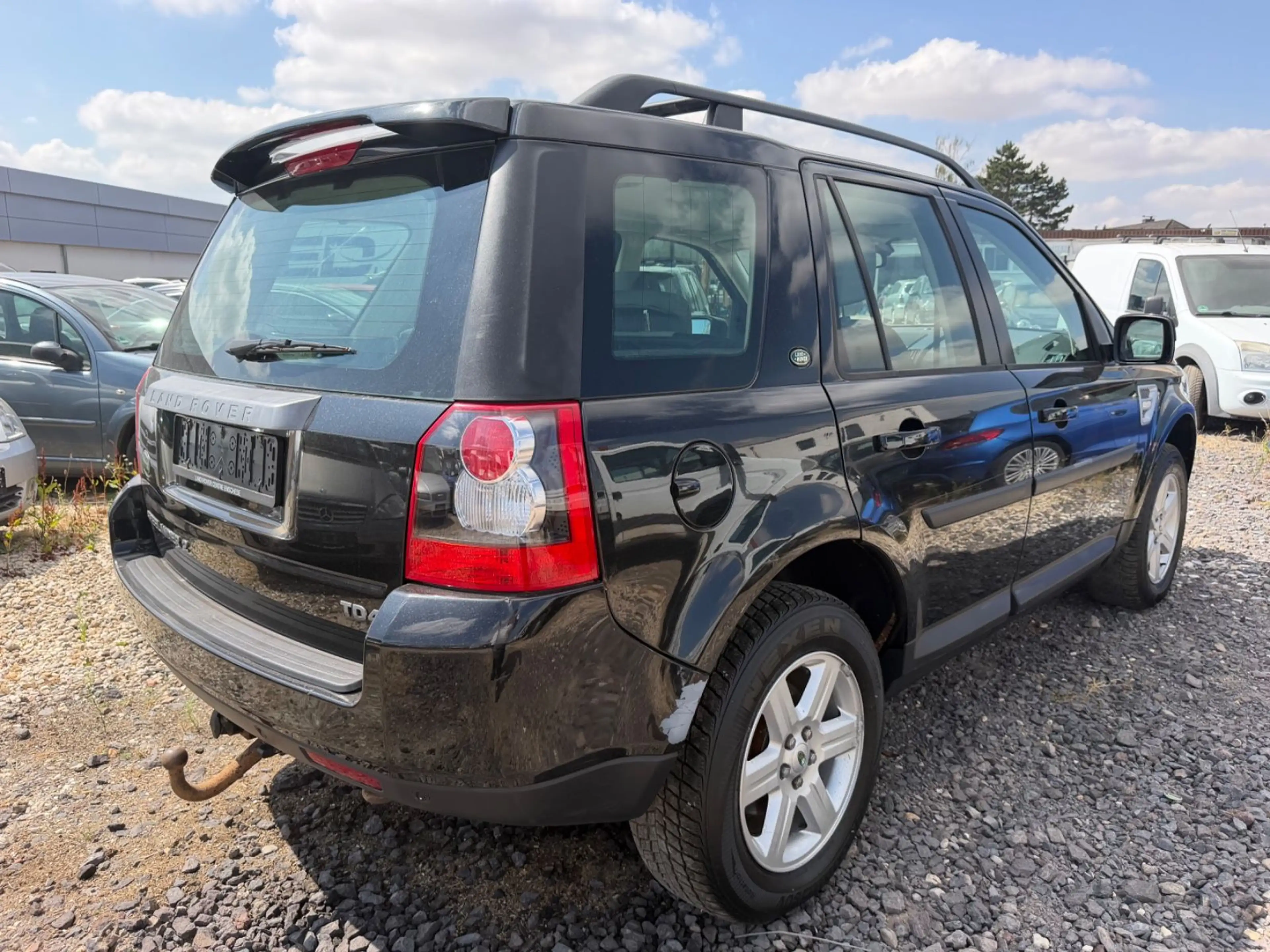 Land Rover Freelander 2 XE Limited Edition — photo 5