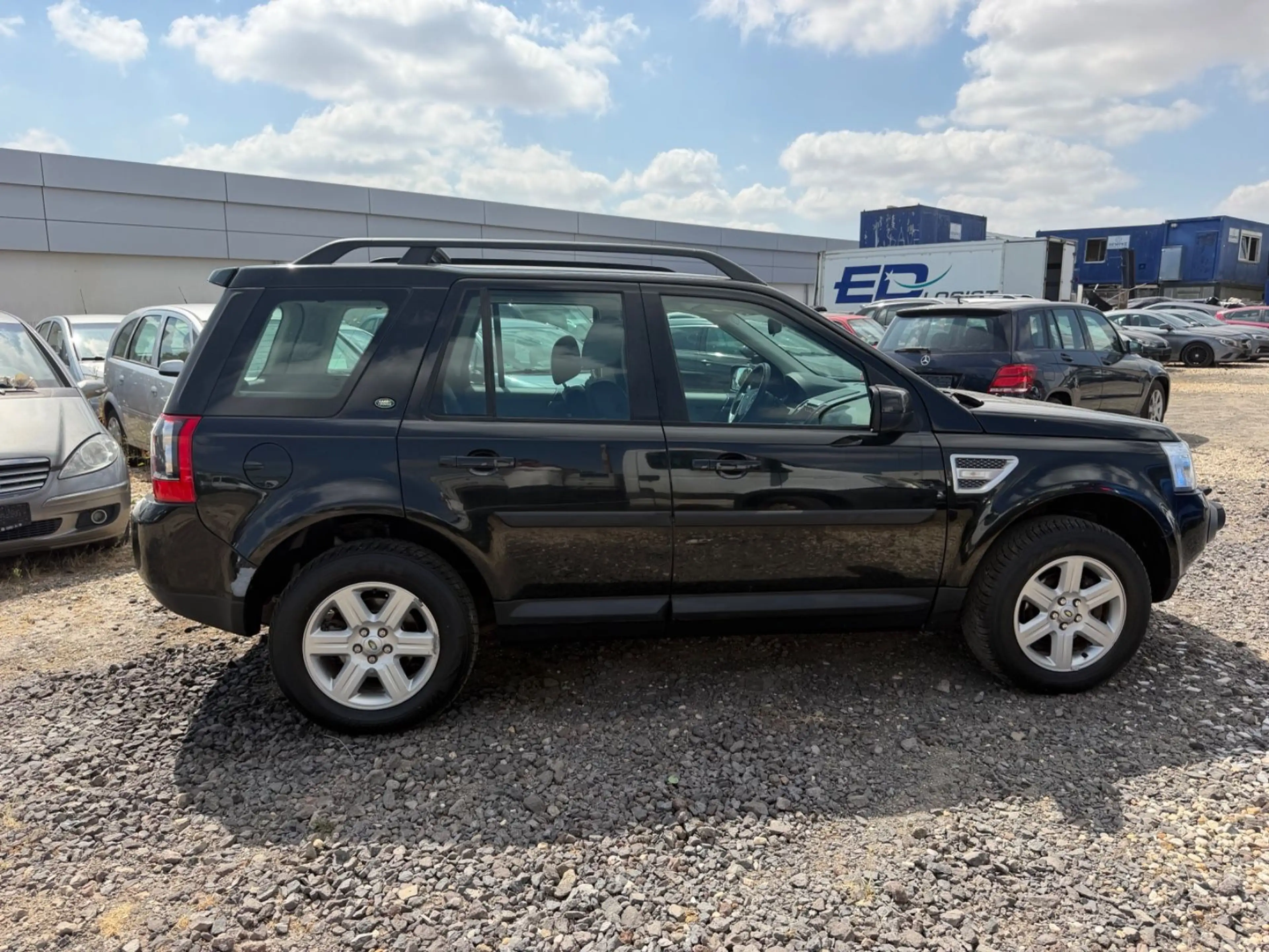 Land Rover Freelander 2 XE Limited Edition — photo 4