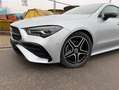 Mercedes-Benz Sonstige AMG Line CLA Coupé Adv+ NightP SHZ Keyl Nav 18Z... Silber - thumbnail 3