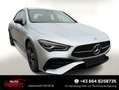 Mercedes-Benz Sonstige AMG Line CLA Coupé Adv+ NightP SHZ Keyl Nav 18Z... Silber - thumbnail 1