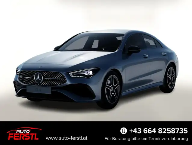 Mercedes-Benz AMG Line CLA Coupé Adv+ NightP SHZ Keyl Nav 18Z...