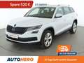 Skoda Kodiaq 2.0 TSI Style 4x4 Aut.*NAVI*LED*TEMPO*CAM*PDC*SHZ* Weiß - thumbnail 1