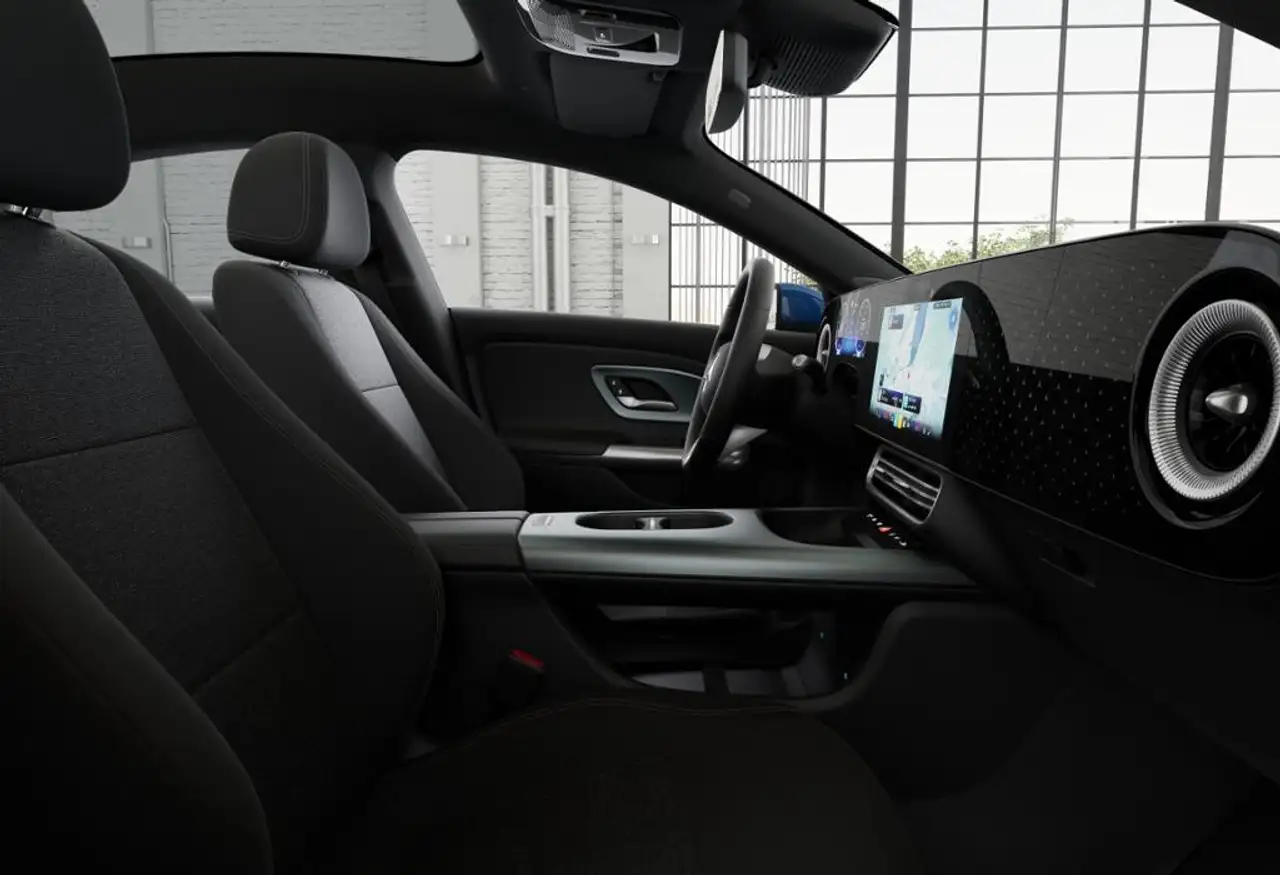 Mercedes-Benz CLA 200 Prog. AMG AHK Pano Distronic *sofort* 9