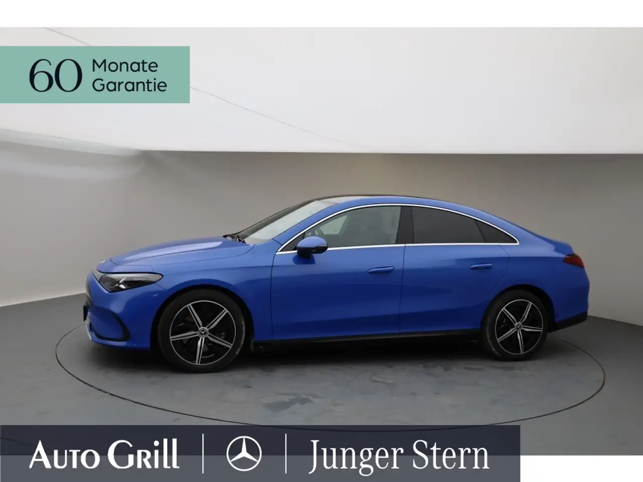 Mercedes-Benz CLA 200 Prog. AMG AHK Pano Distronic *sofort*