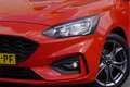 Ford Focus 1.5 EcoBlue 5drs ST Line Business BJ2020 Lmv 17" | Rouge - thumbnail 5