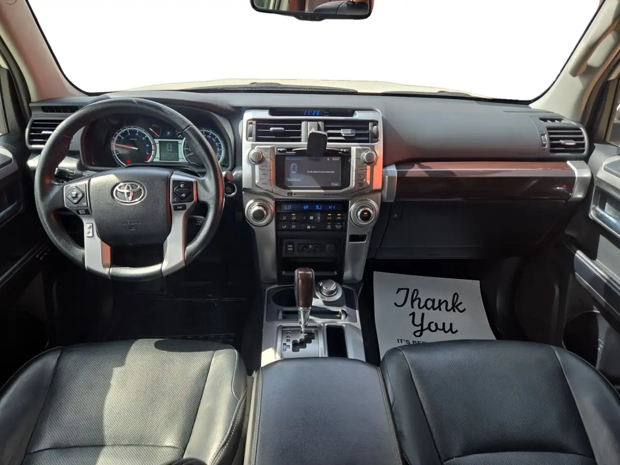 Toyota 4-Runner снимка Toyota 4-Runner