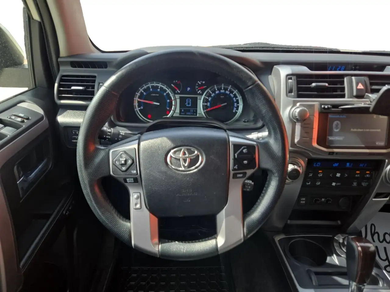 Toyota 4-Runner снимка Toyota 4-Runner