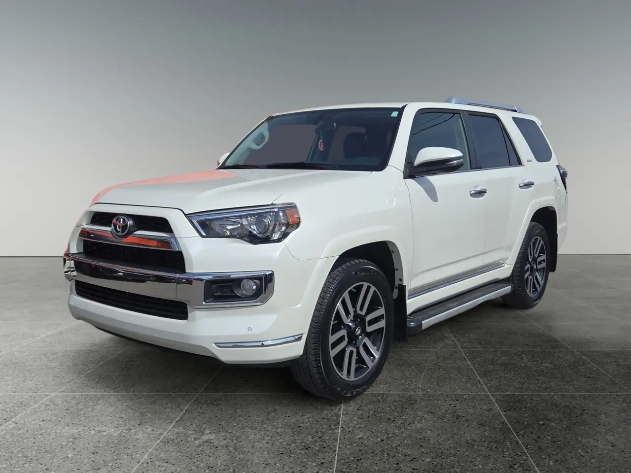 Toyota 4-Runner снимка Toyota 4-Runner