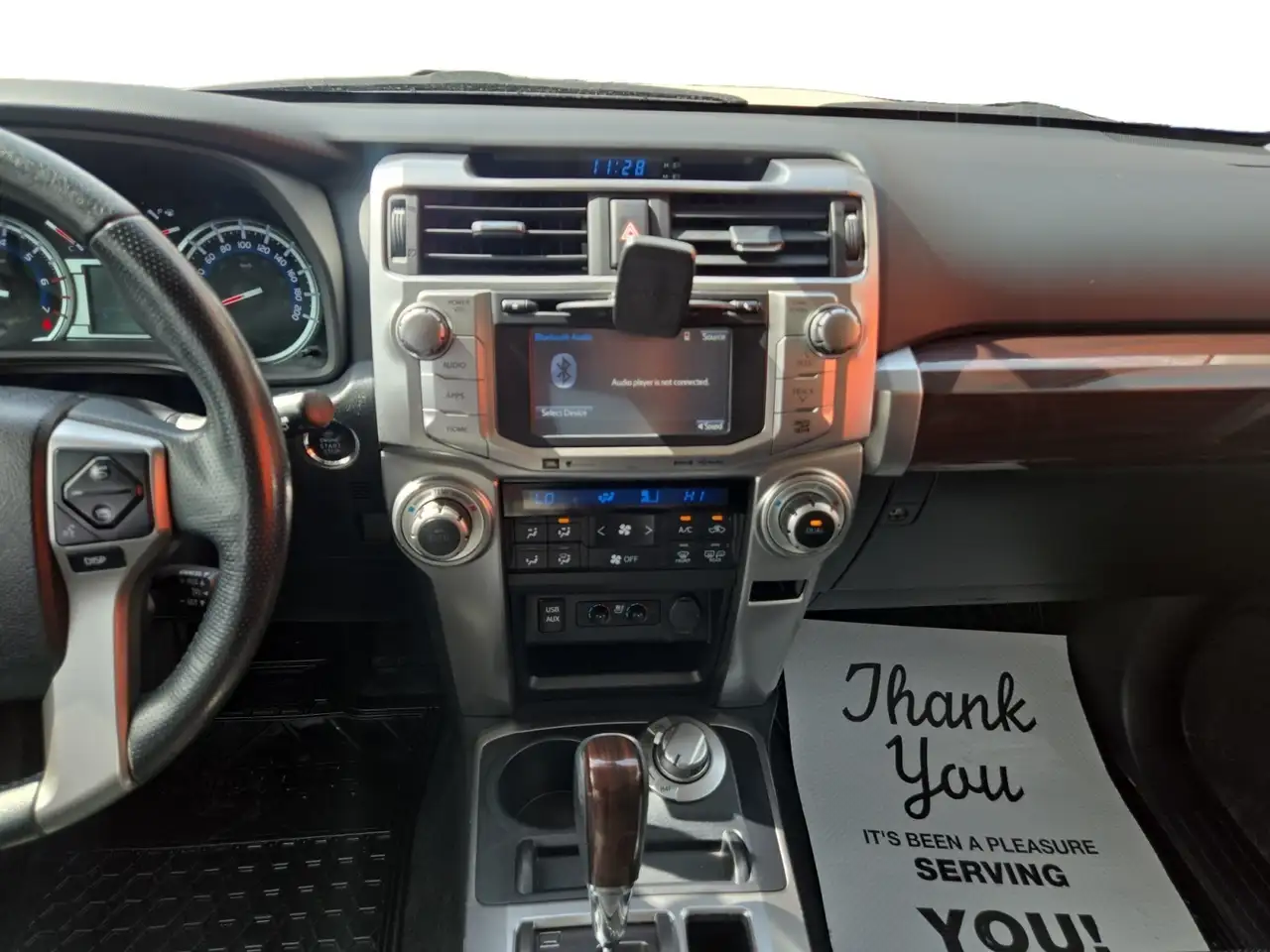 Toyota 4-Runner снимка Toyota 4-Runner