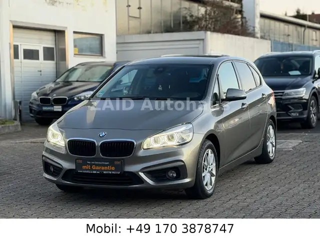 BMW 216 2 Active Tourer 216 d Advantage*LED*NAVI*PDC