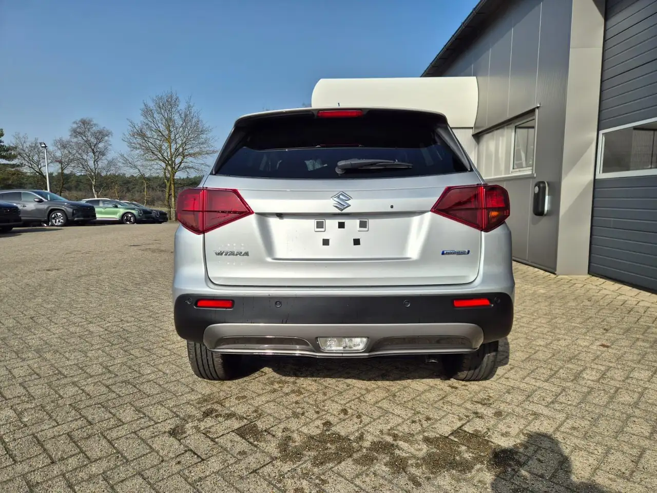 Suzuki Vitara 2026