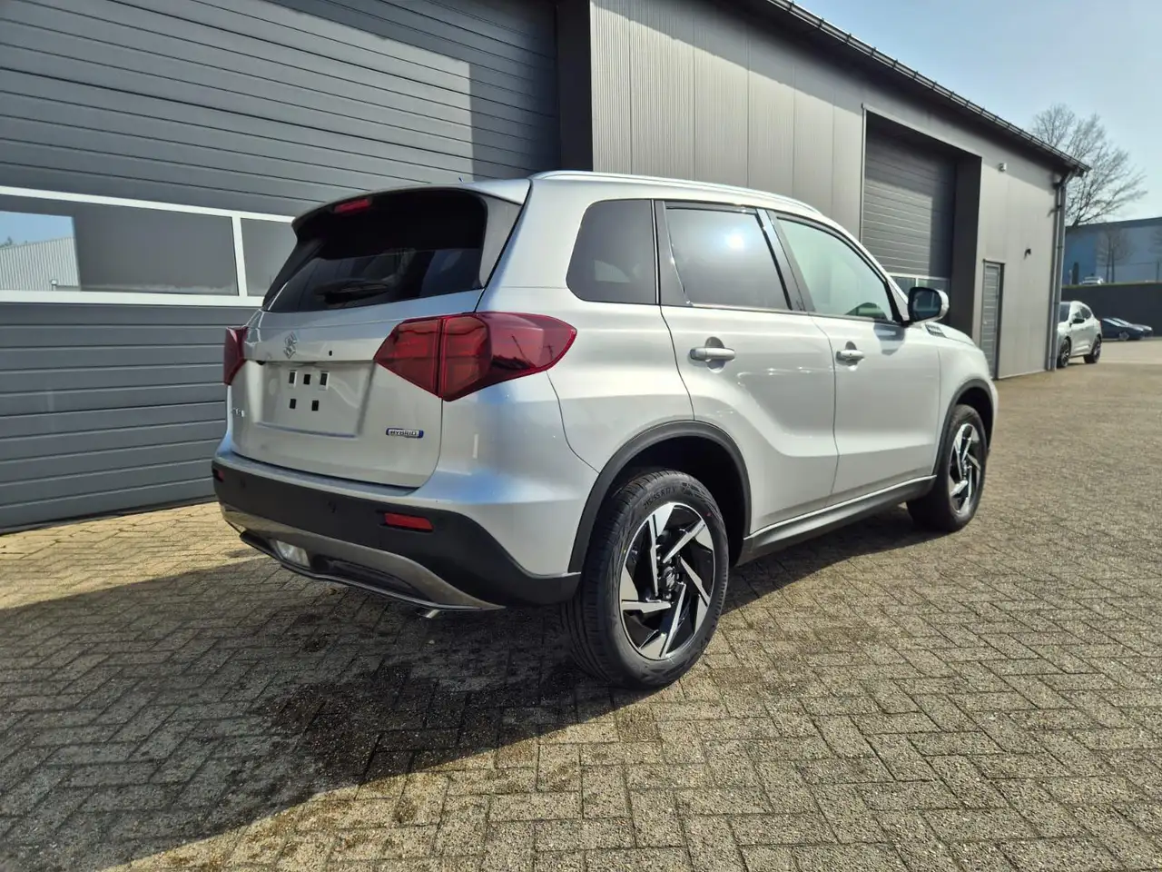 Suzuki Vitara 2026