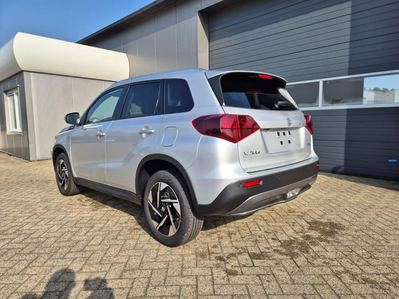 Suzuki Vitara 2026