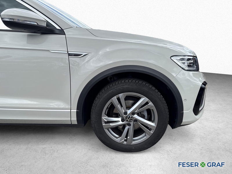 Volkswagen T-Roc 1.5 eTSI R-LINE AHK KAM NAVI ACC LED — photo 4