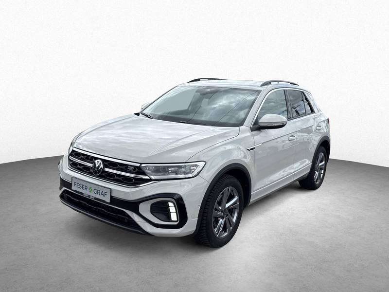 Volkswagen T-Roc 1.5 eTSI R-LINE AHK KAM NAVI ACC LED — photo 15