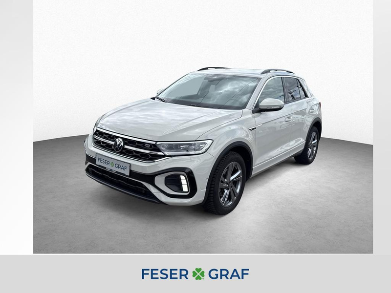 Volkswagen T-Roc 1.5 eTSI R-LINE AHK KAM NAVI ACC LED