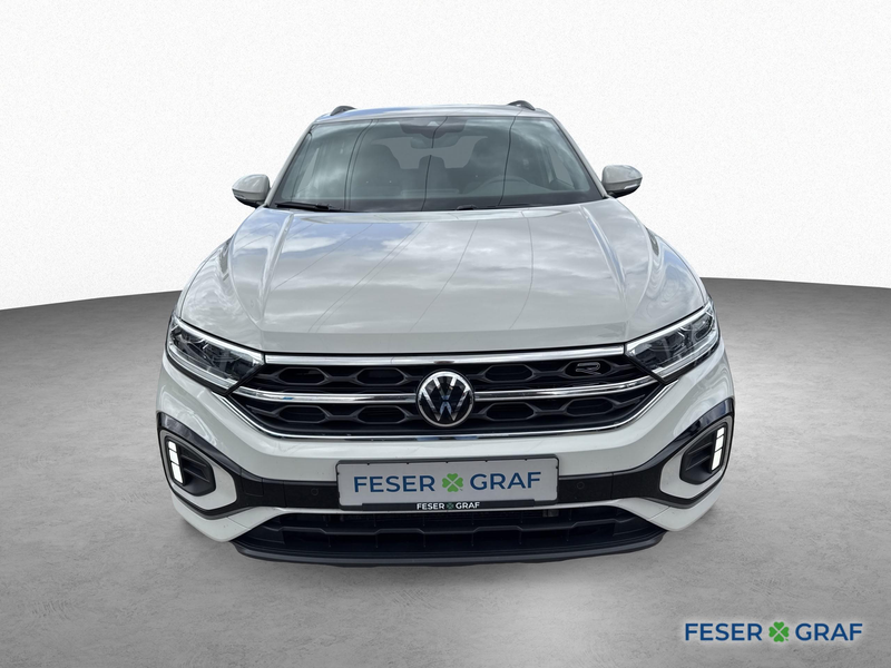 Volkswagen T-Roc 1.5 eTSI R-LINE AHK KAM NAVI ACC LED — photo 2