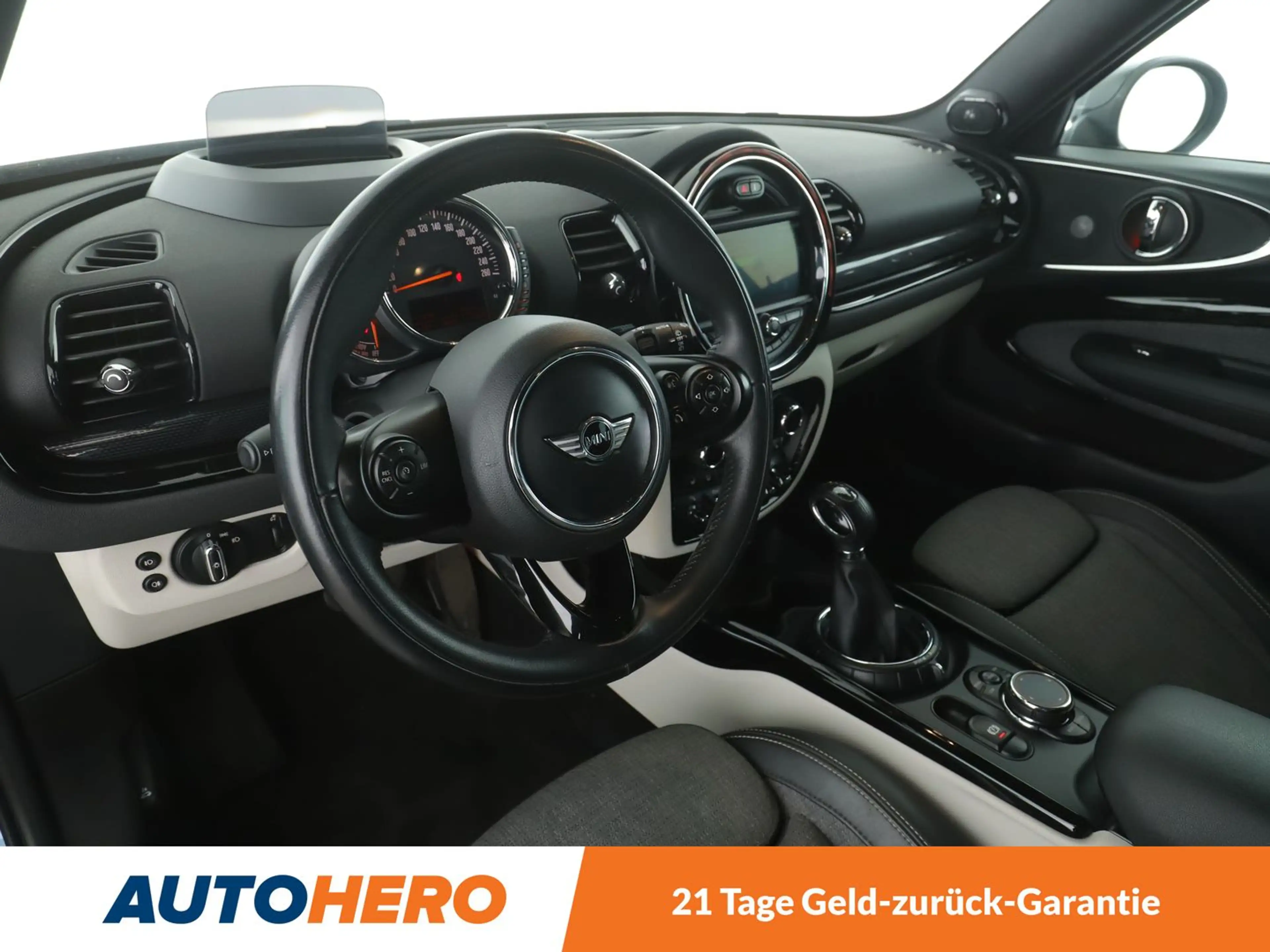 MINI Cooper SD Clubman Cooper SD Aut.*NAVI*LED*TEMPO*HUD*PDC*PANO*H&K* — photo 11