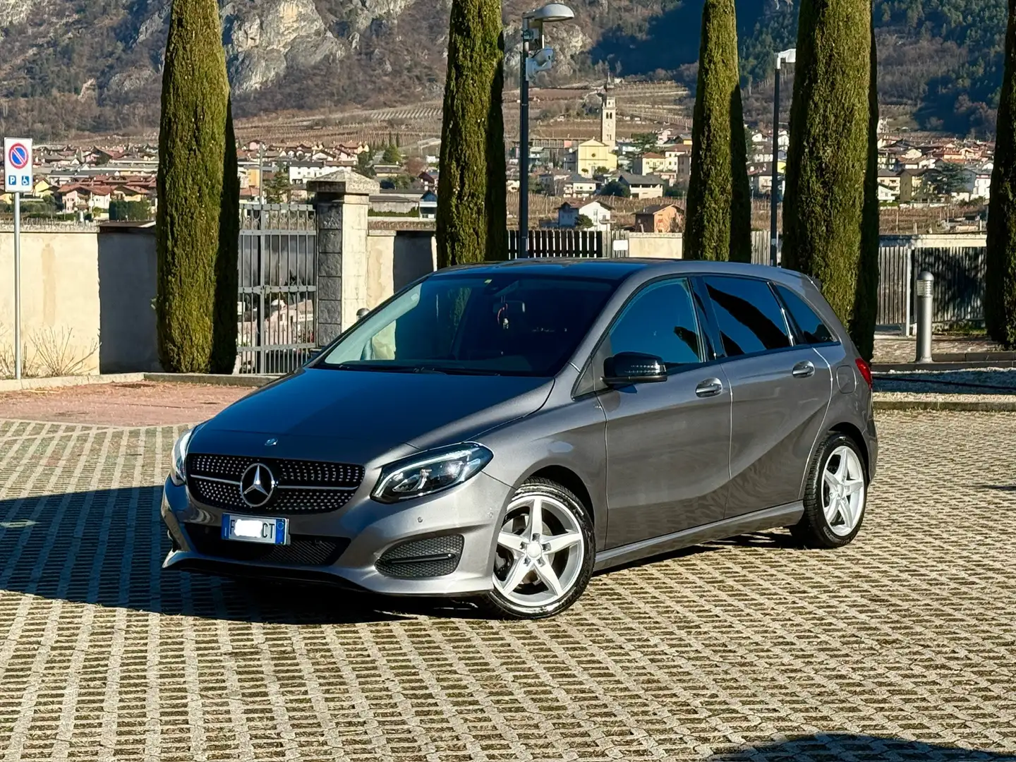 Mercedes-Benz B 200 d (cdi) Sport auto - 2