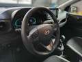Hyundai i10 Select Navi Apple CarPlay DAB Spurhalteass. Temp K Blanco - thumbnail 9