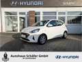Hyundai i10 Select Navi Apple CarPlay DAB Spurhalteass. Temp K Weiß - thumbnail 1