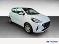 Hyundai i10 Select Navi Apple CarPlay DAB Spurhalteass. Temp K Blanco - thumbnail 3