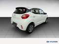 Hyundai i10 Select Navi Apple CarPlay DAB Spurhalteass. Temp K Blanco - thumbnail 4