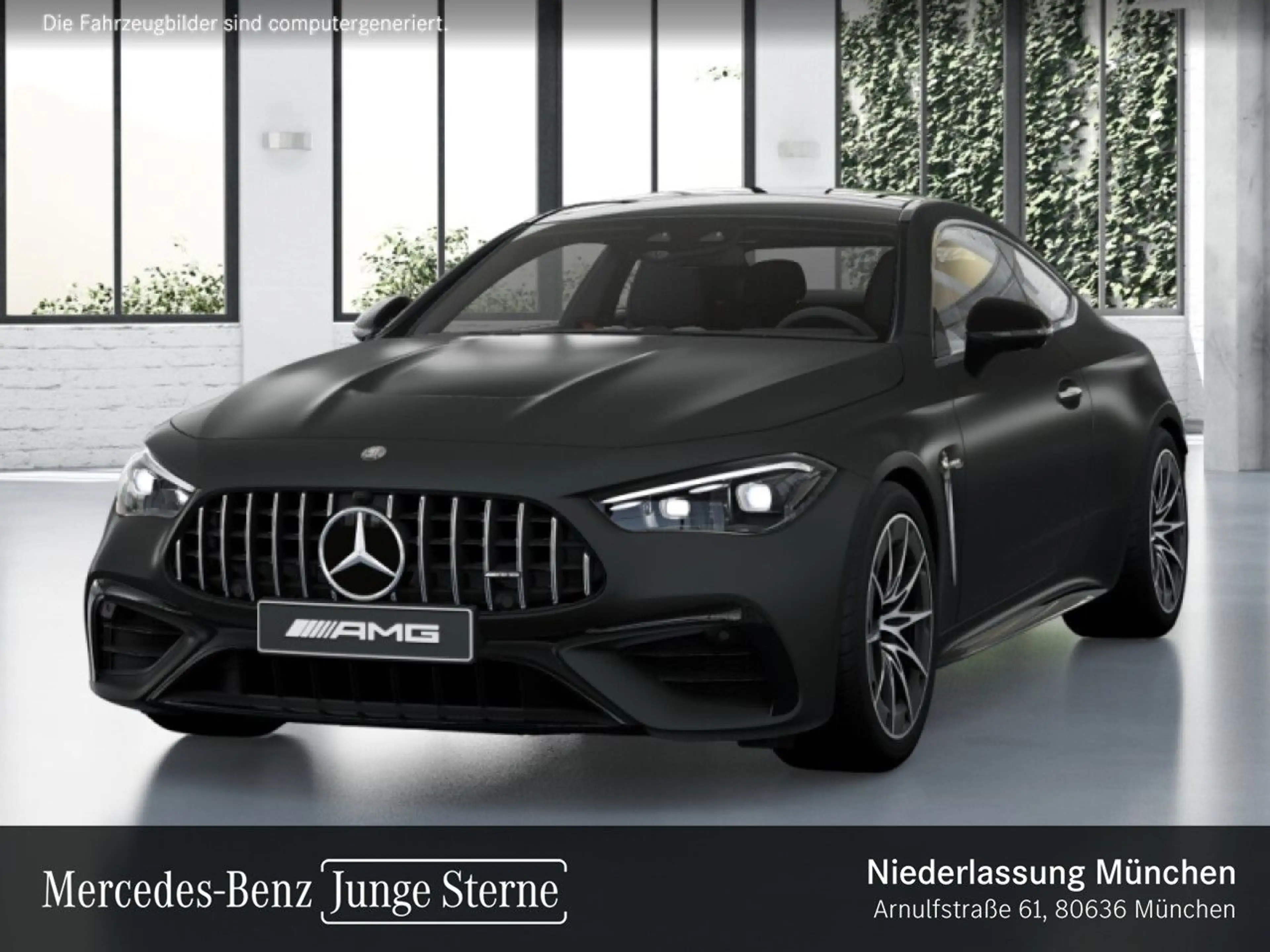 Mercedes-Benz CLE 53 AMG CLE 53 4M NIGHT+DRIVERS+PANO+AHK+STHZG+BURMESTER — photo 2