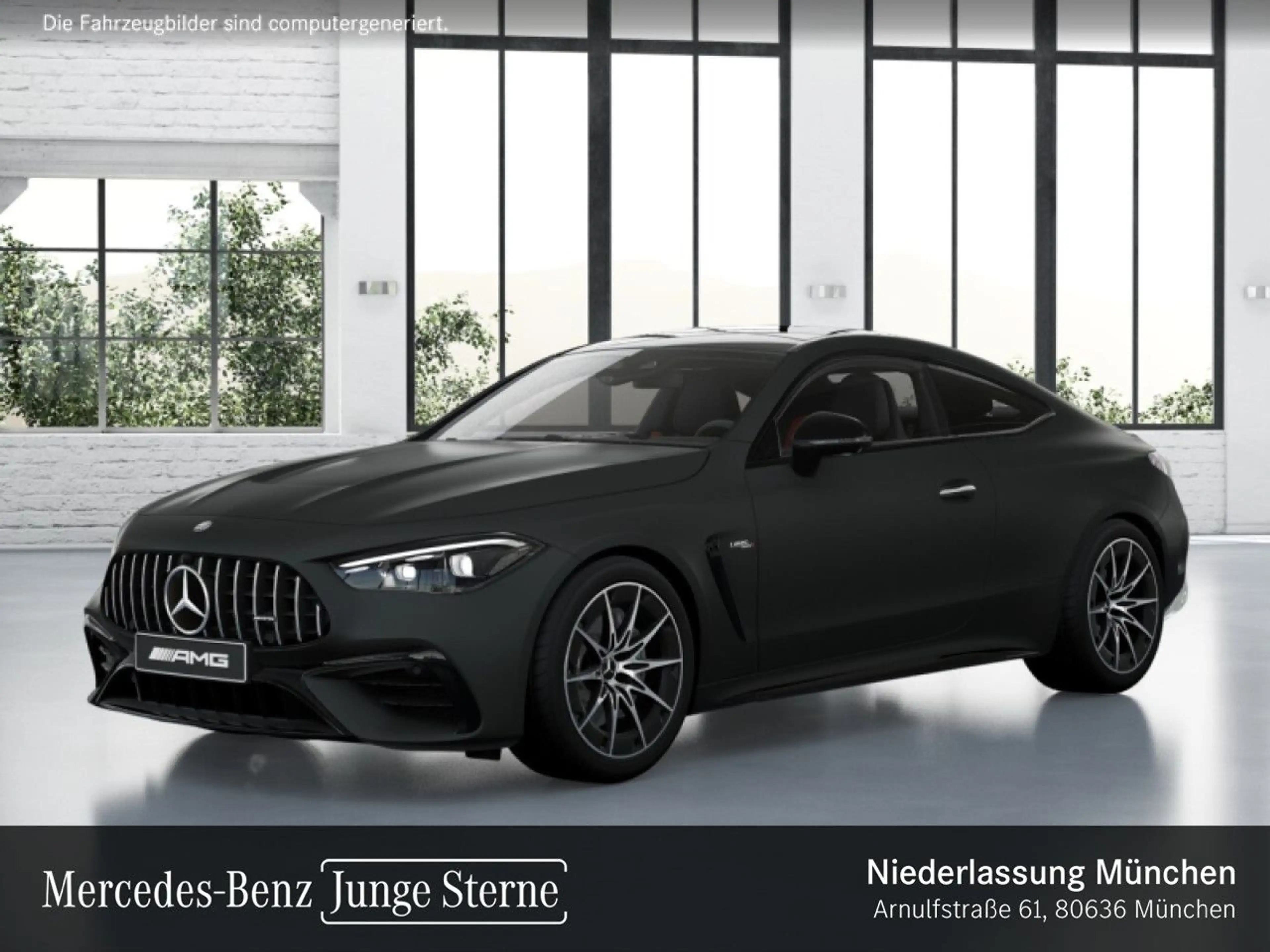 Mercedes-Benz CLE 53 AMG CLE 53 4M NIGHT+DRIVERS+PANO+AHK+STHZG+BURMESTER — photo 13