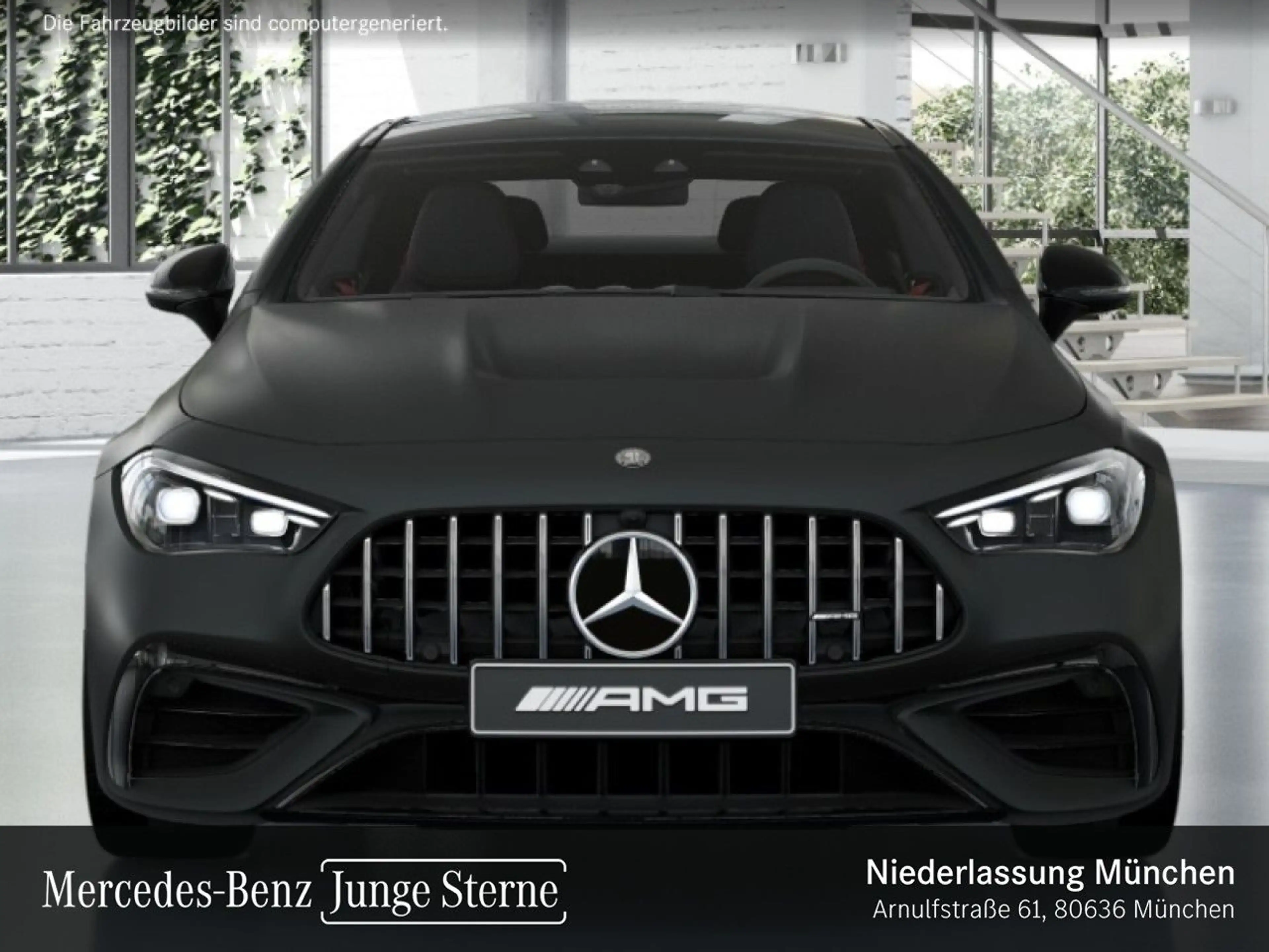 Mercedes-Benz CLE 53 AMG CLE 53 4M NIGHT+DRIVERS+PANO+AHK+STHZG+BURMESTER — photo 6
