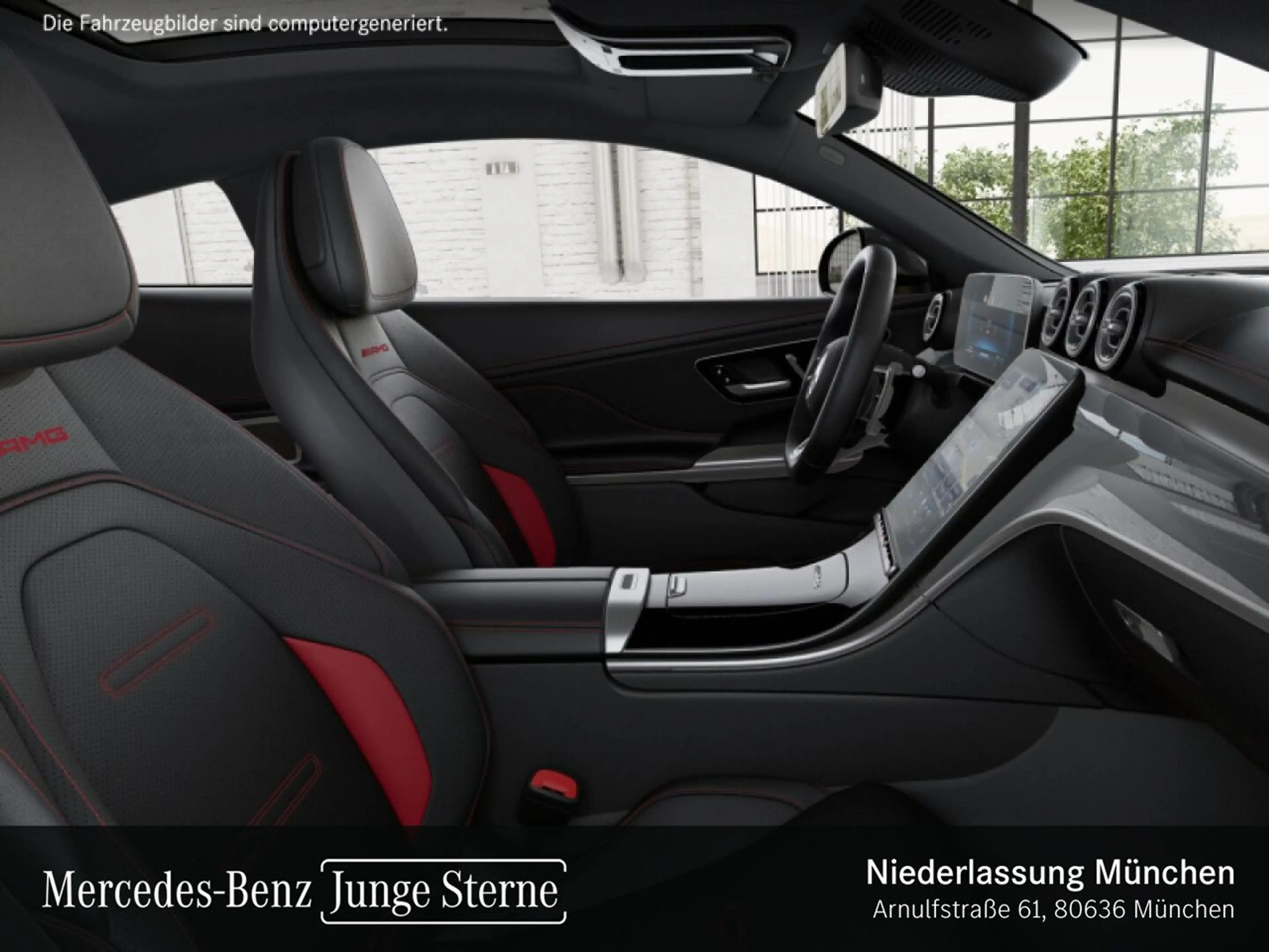 Mercedes-Benz CLE 53 AMG CLE 53 4M NIGHT+DRIVERS+PANO+AHK+STHZG+BURMESTER — photo 11