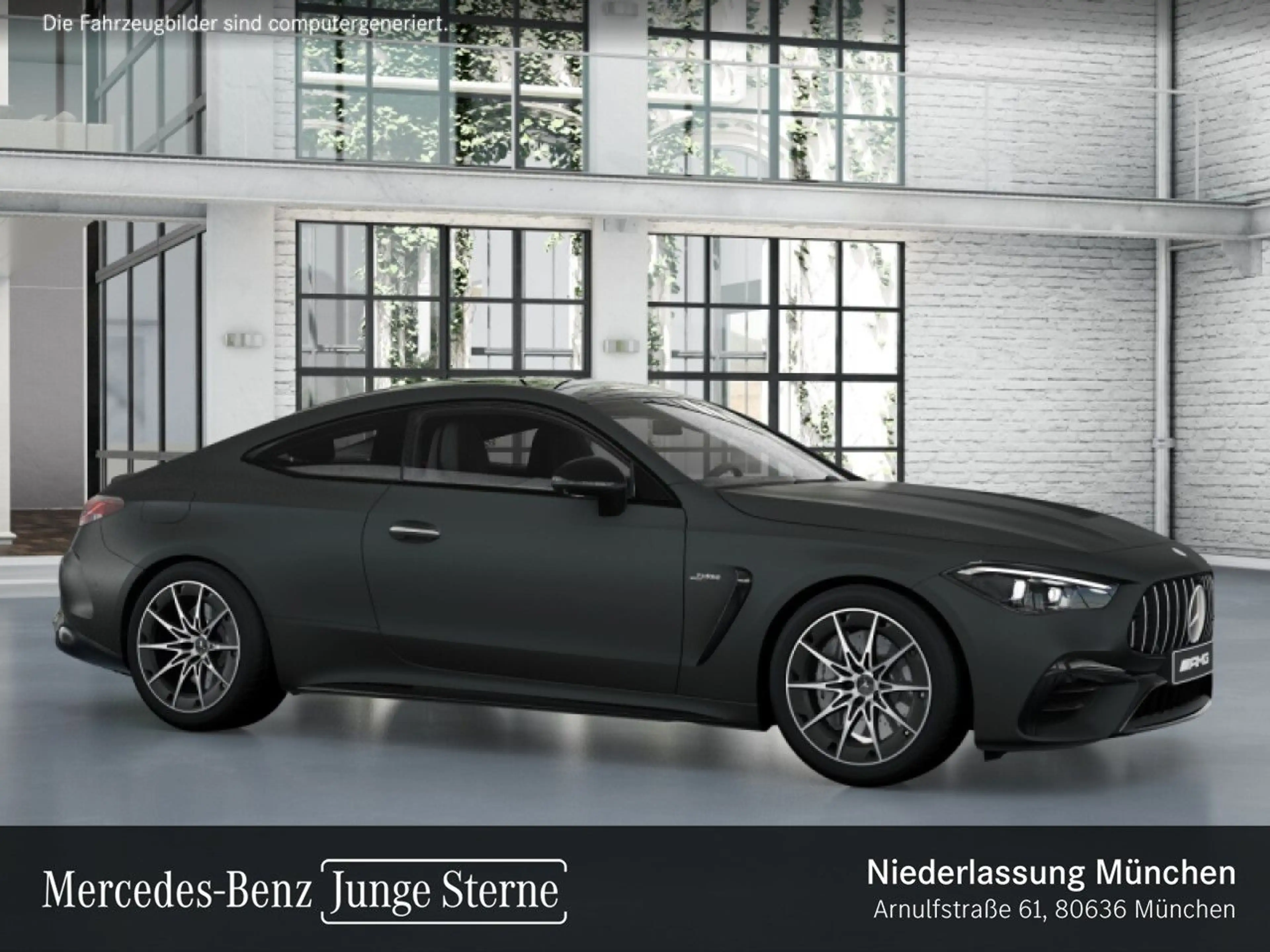 Mercedes-Benz CLE 53 AMG CLE 53 4M NIGHT+DRIVERS+PANO+AHK+STHZG+BURMESTER — photo 15