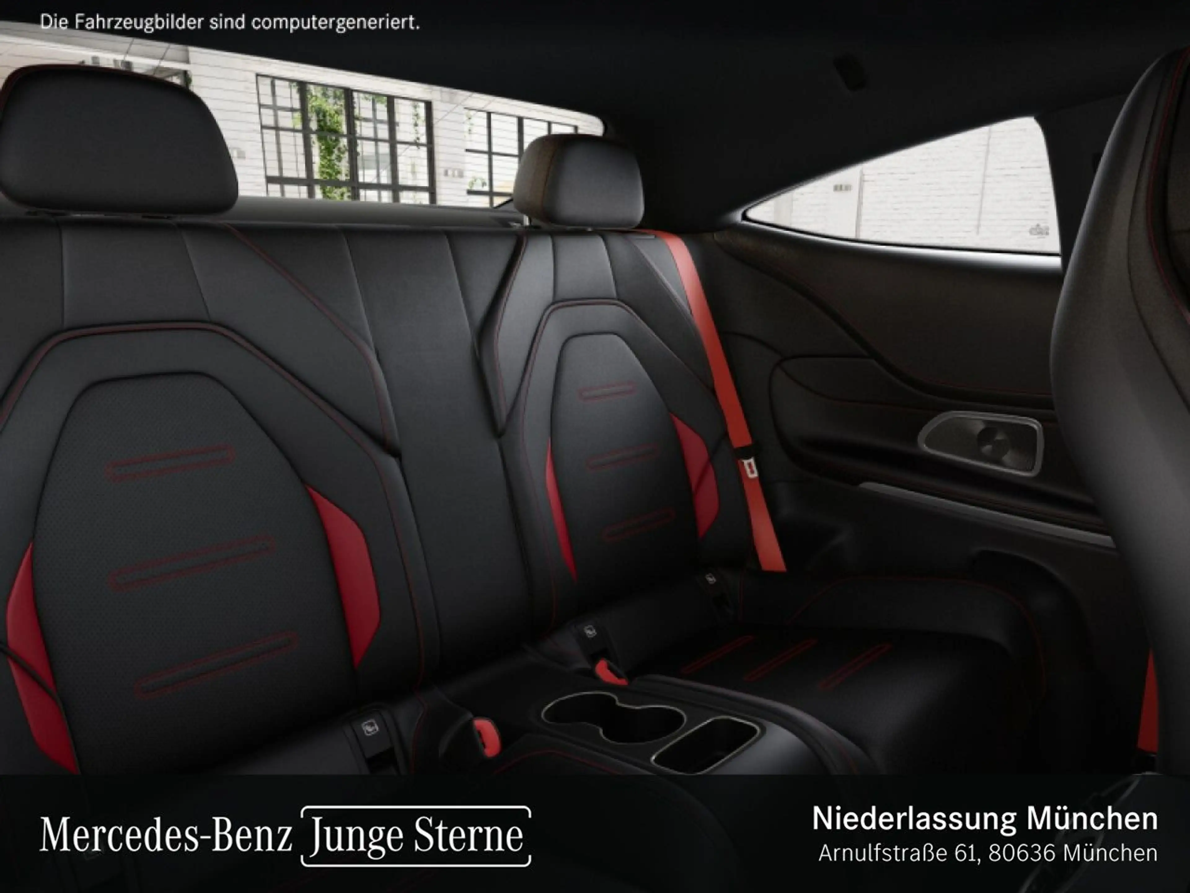 Mercedes-Benz CLE 53 AMG CLE 53 4M NIGHT+DRIVERS+PANO+AHK+STHZG+BURMESTER — photo 12
