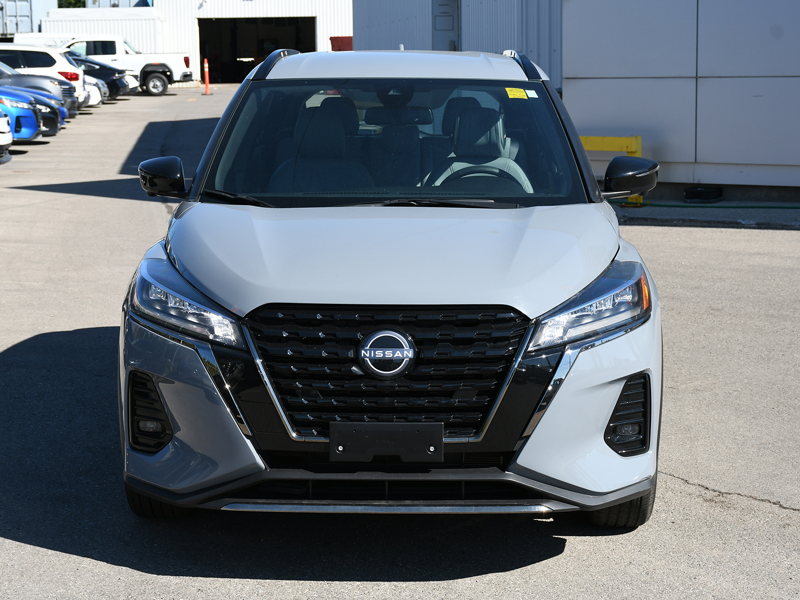 2024 Nissan Kicks SR Premium | Leather | 360 Cam | Bose Audio | Heat — снимка 1