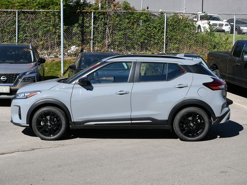 2024 Nissan Kicks SR Premium | Leather | 360 Cam | Bose Audio | Heat — снимка 1