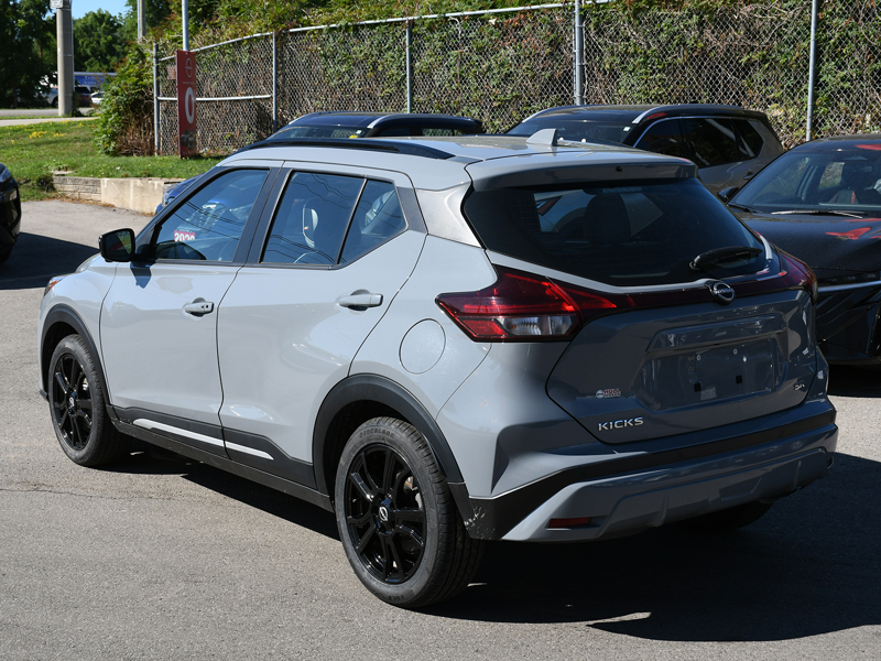 2024 Nissan Kicks SR Premium | Leather | 360 Cam | Bose Audio | Heat — снимка 1