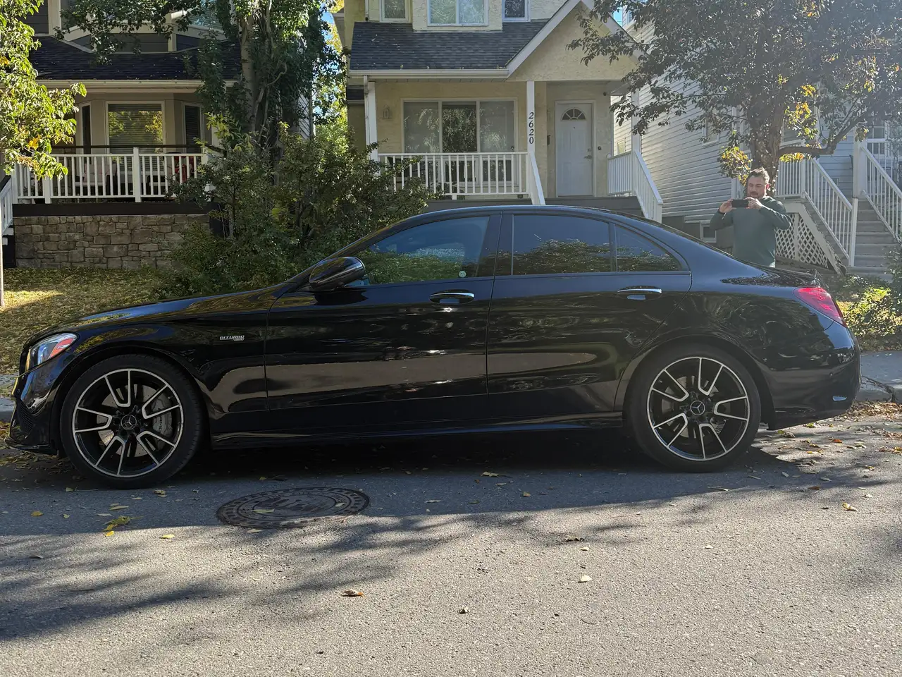 2018 Mercedes-Benz C-Class photo 2018 Mercedes-Benz C-Class