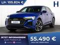 Audi Q8 e-tron e-tron 55 quattro 2x S-LINE 21er BLACK MATRIX -48% Blau - thumbnail 1