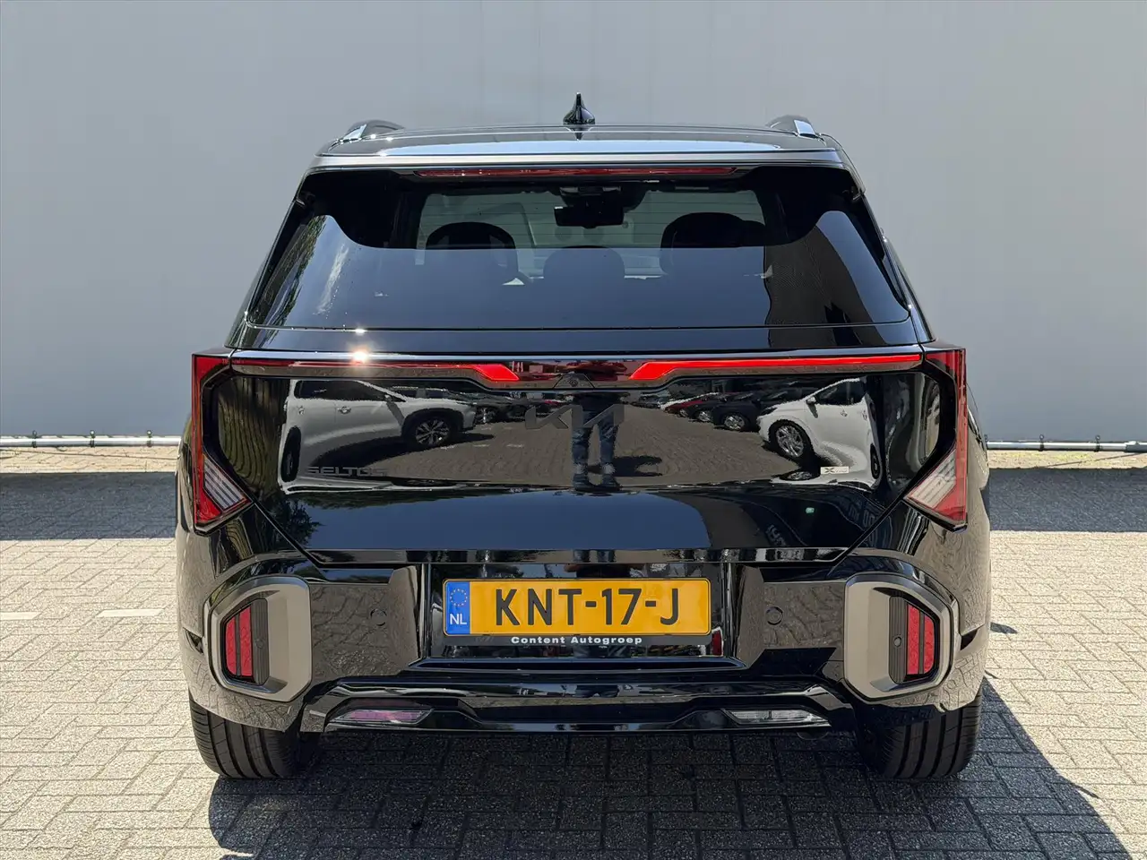 Kia Seltos 2026