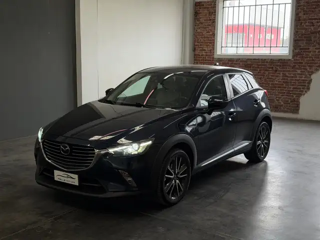 Mazda CX-3 1.5d Exceed awd 105cv auto *BOSE/CERCHI 18*