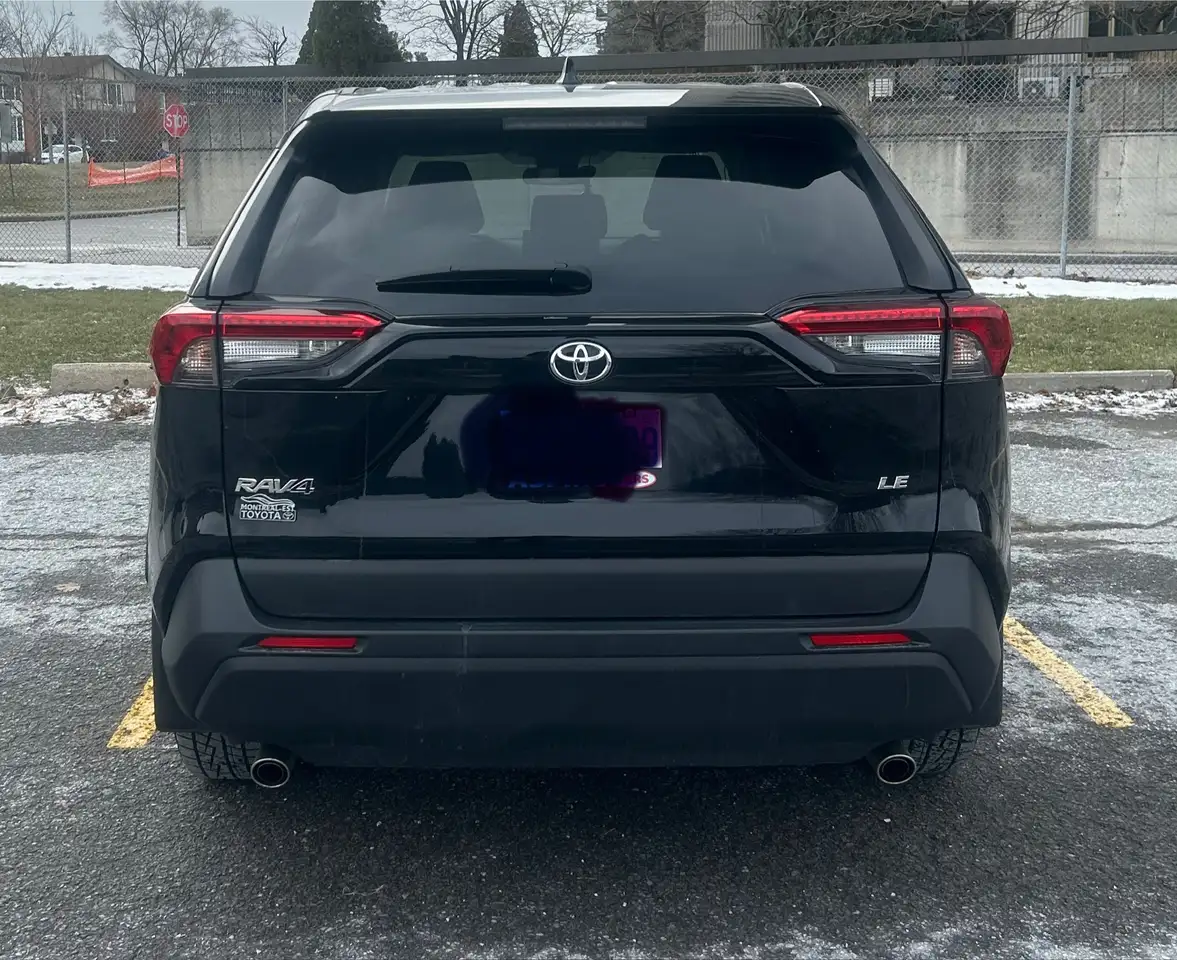 Toyota RAV 4 снимка Toyota RAV 4