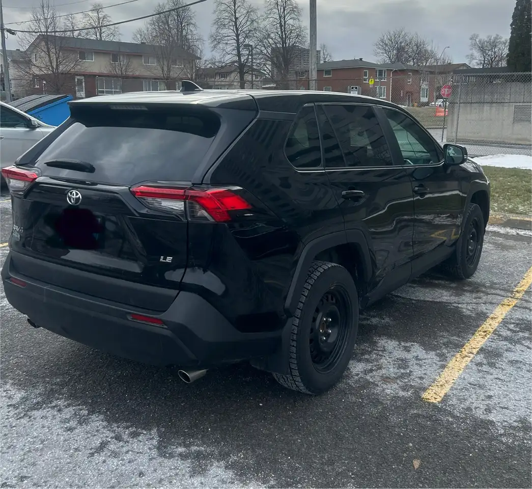 Toyota RAV 4 снимка Toyota RAV 4